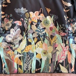 Anthropologie Knitted & Knotted Sweater by Michelle Morin